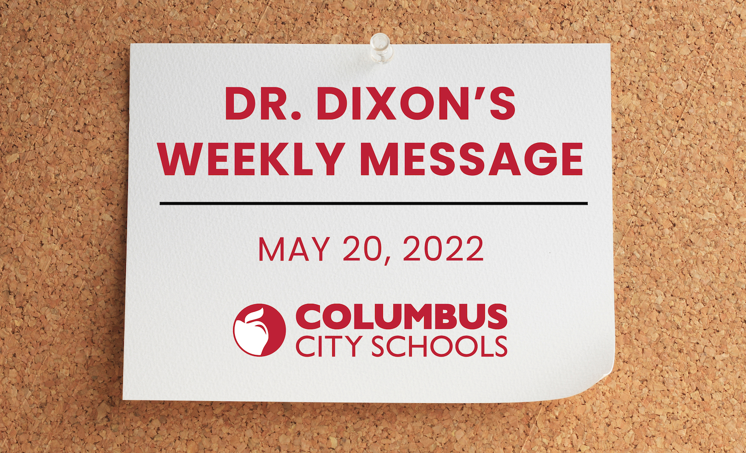 Dixon message